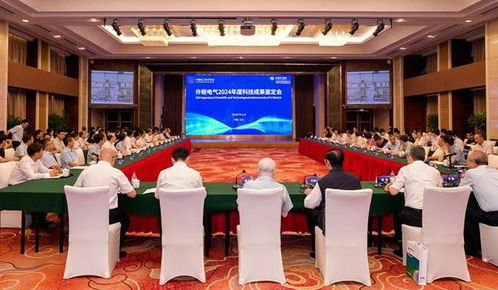 許繼電氣11項(xiàng)科技成果通過中國電工技術(shù)學(xué)會(huì)鑒定，引領(lǐng)行業(yè)技術(shù)創(chuàng)新