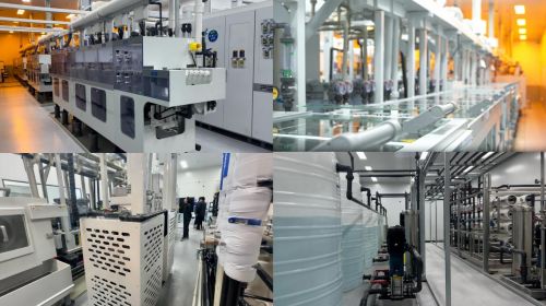 湃泊科技深圳芯片熱沉工廠落成 以閉環(huán)創(chuàng)新破解芯片散熱“卡脖子”難題